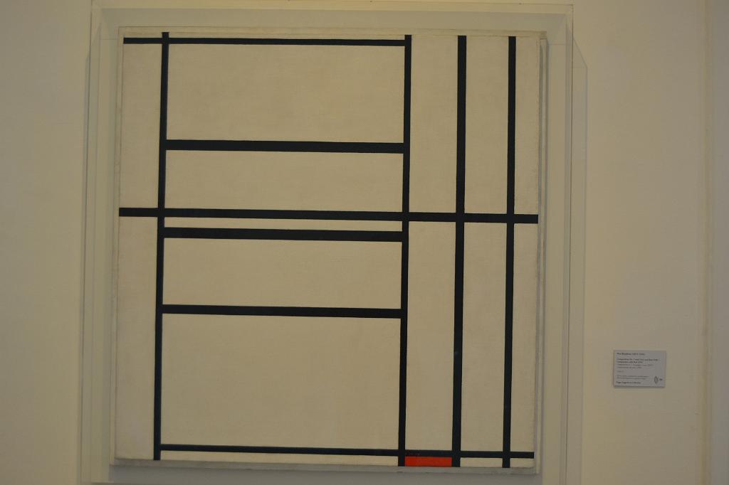 aDSC_0394_Piet Mondrian, Compositie met rood.JPG
